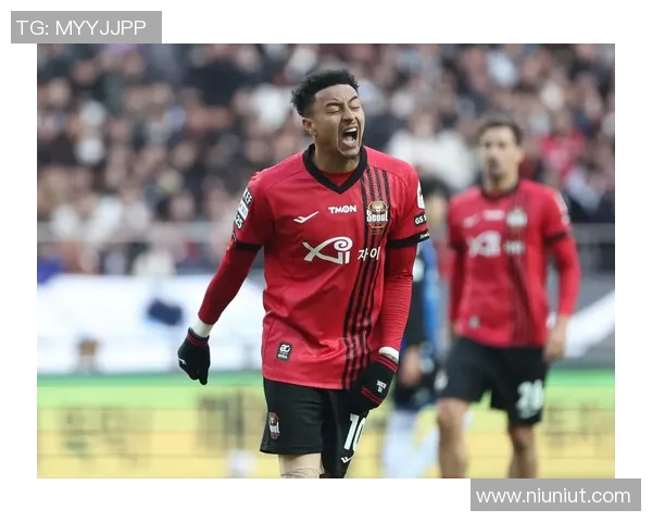 林加德宣布赛季结束后告别首尔FC结束两年K联赛旅程